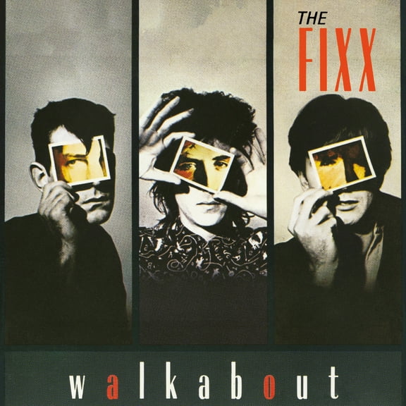 The Fixx - Walkabout - Music & Performance - CD
