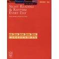 thumbnail image 1 of The Fjh Pianist's Curriculum Sight Reading &amp; Rhythm Every Day(r), Book 2a, Book 2, (Paperback), 1 of 1