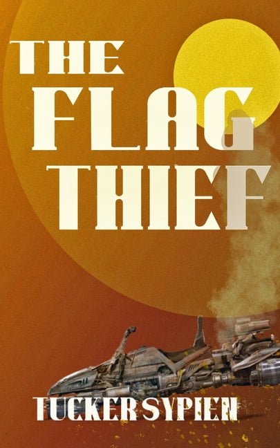 The Flag Thief, (Paperback)