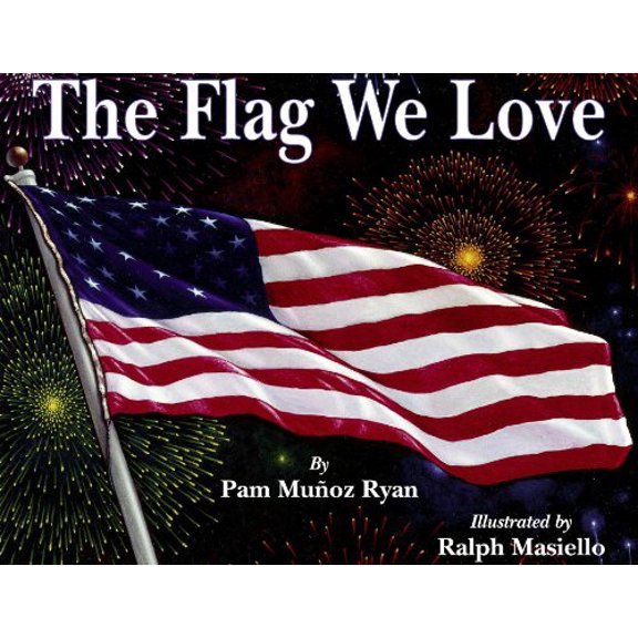 Pre-Owned The Flag We Love (Hardcover) 0881068454 9780881068450