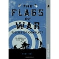 thumbnail image 1 of Pre-Owned The Flags of War: Fields of Conflict - The American Civil War Paperback, 1 of 1