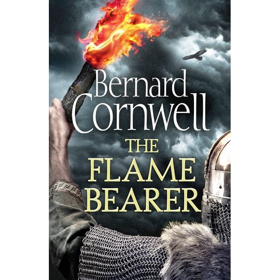 Pre-Owned The Flame Bearer (Last Kingdom Series The) (Hardcover) 0007504217 9780007504213
