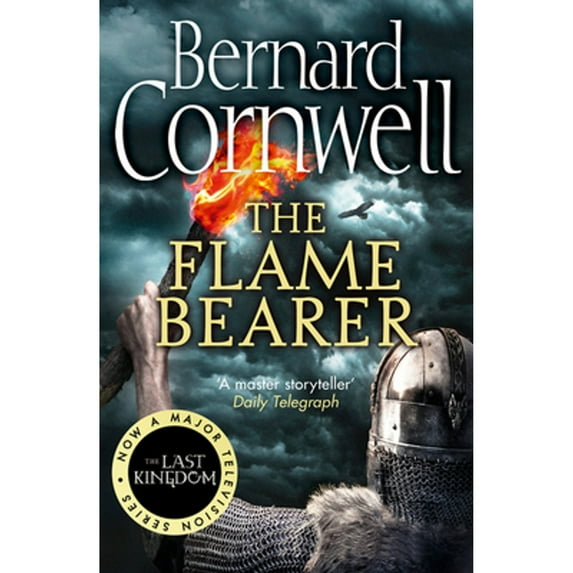 Pre-Owned The Flame Bearer: The Last Kingdom Series (10) (Paperback) 000750425X 9780007504251