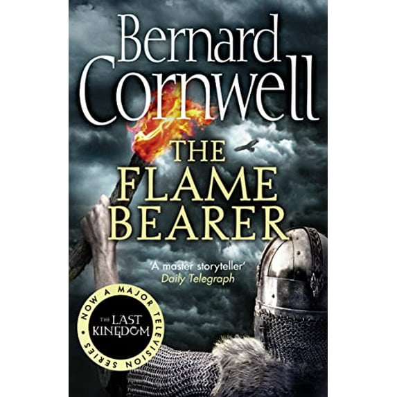 Pre-Owned The Flame Bearer: The Last Kingdom Series (10) (Paperback) 000750425X 9780007504251