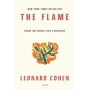The Flame Poems Notebooks Lyrics Drawings Paperback