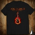 The Flame Still Burns Classic TShirt Foreigner Lou Gramm Ian McDonald