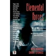 thumbnail image 1 of The Flame Tree Book of Horror Elemental Forces: Horror Short Stories, (Paperback), 1 of 1