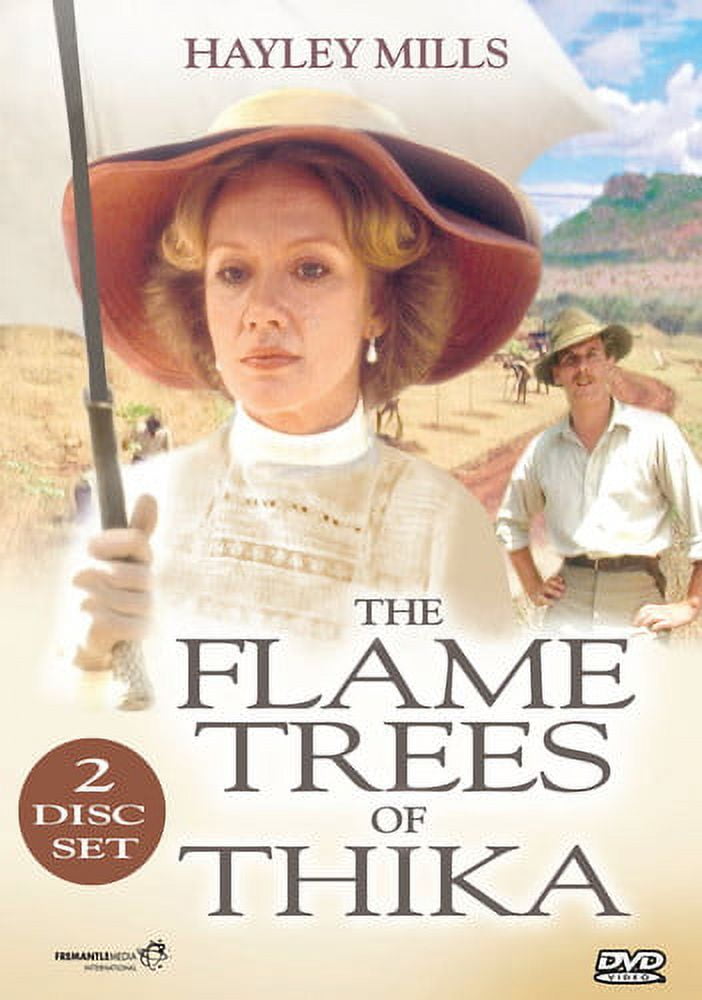 The Flame Trees of Thika (DVD)