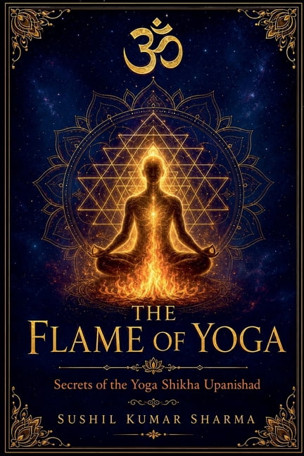 The Flame of Yoga, (Paperback)