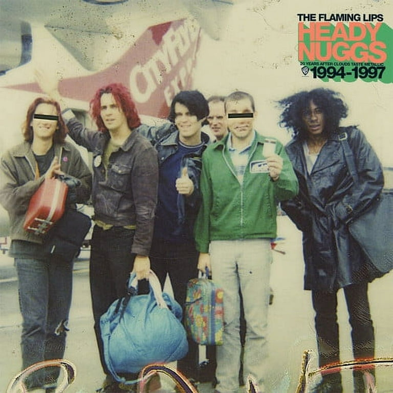 The Flaming Lips - Heady Nuggs 20 Years After Clouds Taste 