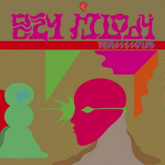 The Flaming Lips - Oczy Mlody - Music & Performance - CD