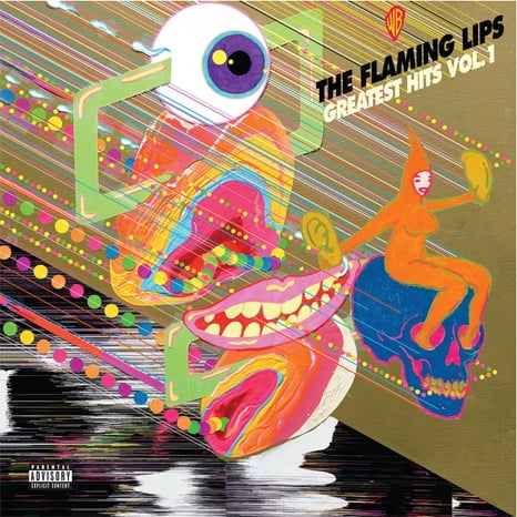 The Flaming Lips - The Flaming Lips Greatest Hits 1 - Music & Performance - Vinyl