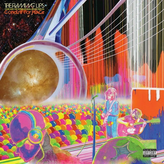 The Flaming Lips - The Flaming Lips Onboard The International Space Station Concert For Peace - Music & Performance - Vinyl