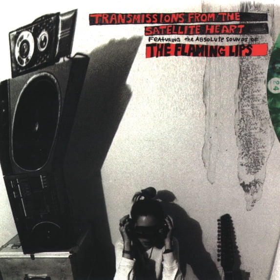 The Flaming Lips - Transmissions from the Satellite Heart - Music & Performance - Vinyl