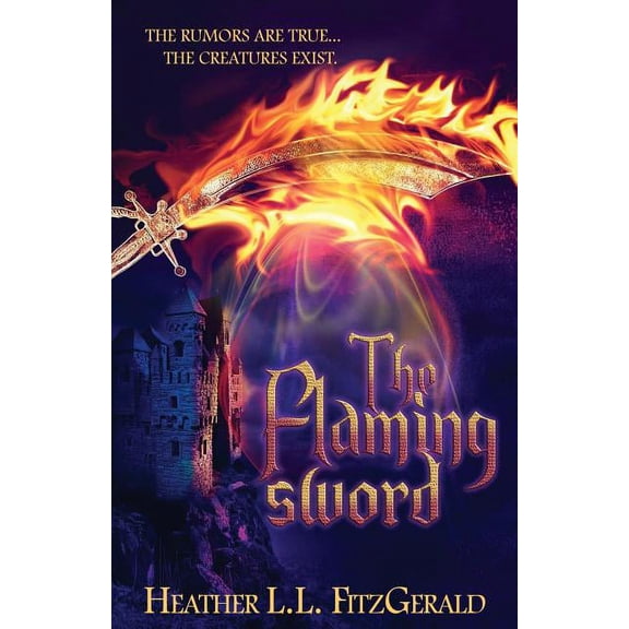 The Flaming Sword, (Paperback)