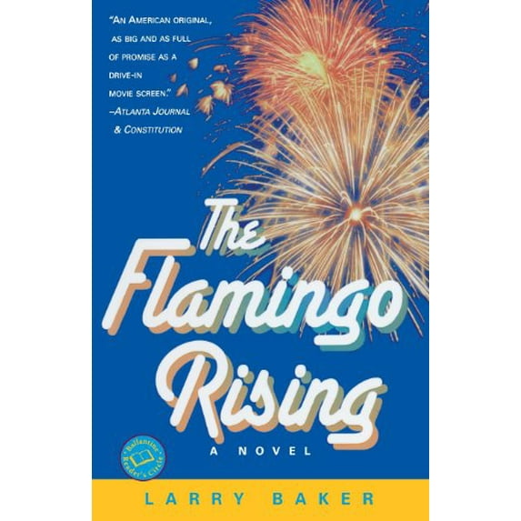 Pre-Owned The Flamingo Rising (Ballantine Reader's Circle) (Paperback) 0345427025 9780345427021