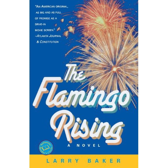 Pre-Owned The Flamingo Rising (Ballantine Reader's Circle) (Paperback) 0345427025 9780345427021