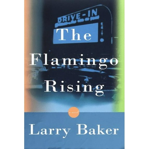 Pre-Owned The Flamingo Rising Paperback