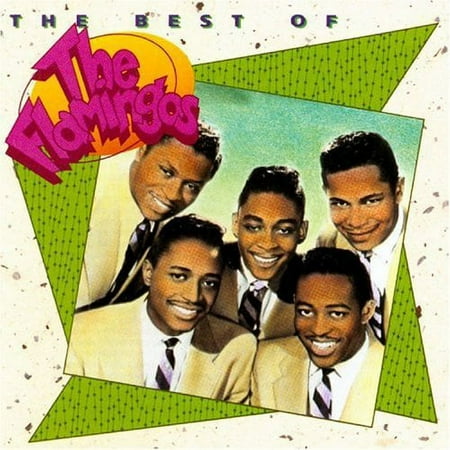 The Flamingos - Best Of - Music & Performance - CD