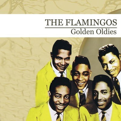 The Flamingos - Golden Oldies - R&B / Soul - CD