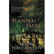 The Flanders Panel, (Paperback)