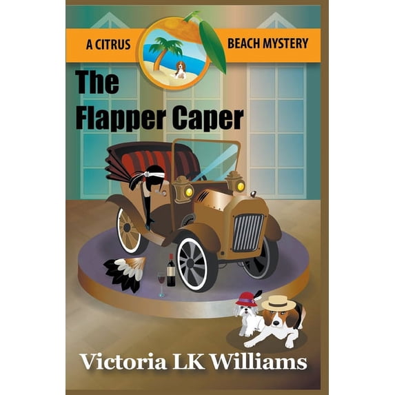 The Flapper Caper, (Paperback)