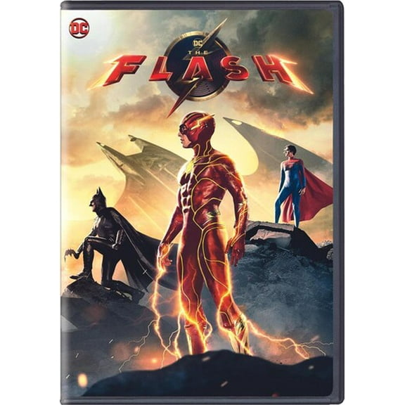 Pre-Owned The Flash (2023) (DVD)