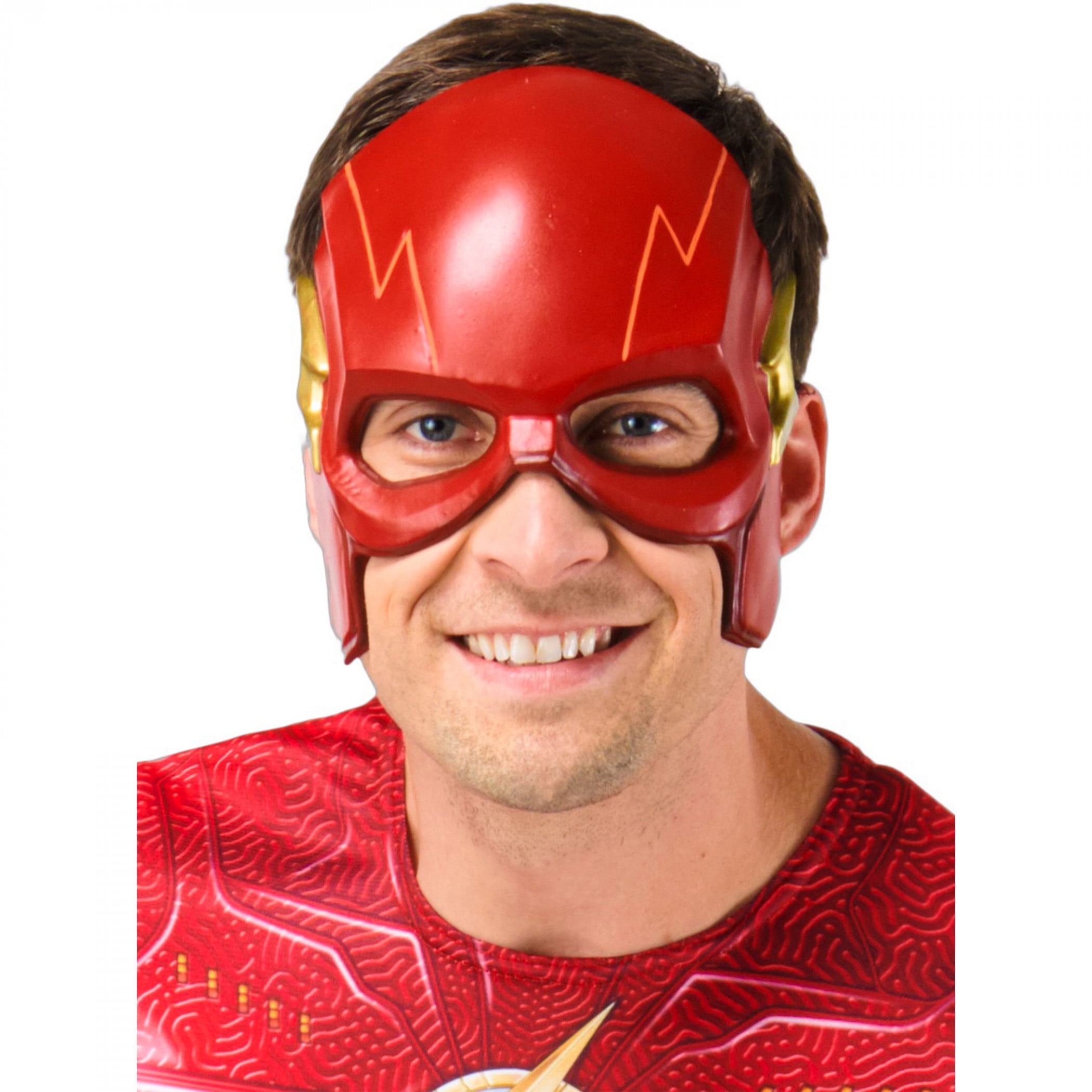 The Flash Kids 1/2 Mask The Flash Kids 1/2 Mask