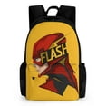 thumbnail image 1 of The Flash Backpack, Durable Laptop Backpack, Water Resistant Computer Bag, Fit 16 Inch Laptop Computer, 16.1x12.6x6.7 Inch, 1 of 8