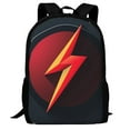 thumbnail image 1 of The Flash Backpack, Large Capacity Laptop Backpack, Lightweight Multifunction Backpack, 16.5x12.5x5.5 Inch, 1 of 9