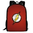 thumbnail image 1 of The Flash Backpack, Large Capacity Laptop Backpack, Lightweight Multifunction Backpack, 16.5x12.5x5.5 Inch, 1 of 9