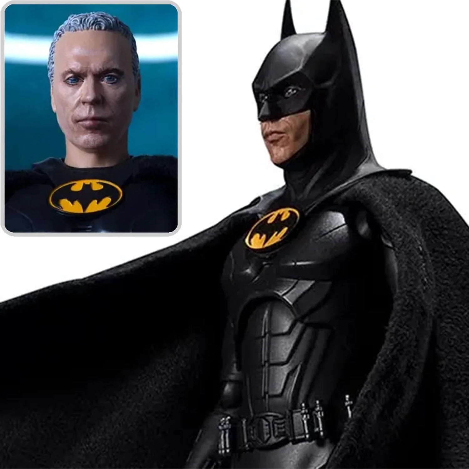 The Flash Batman S.H.Figuarts Action Figure
