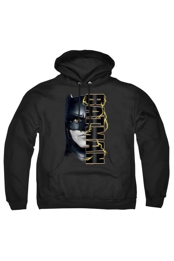 Batman Unisex Adult Pull-Over Hoodie
