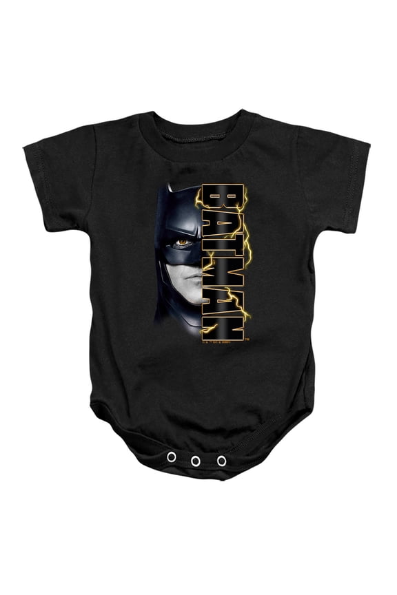 Batman Unisex Infant Snap Suit for Baby