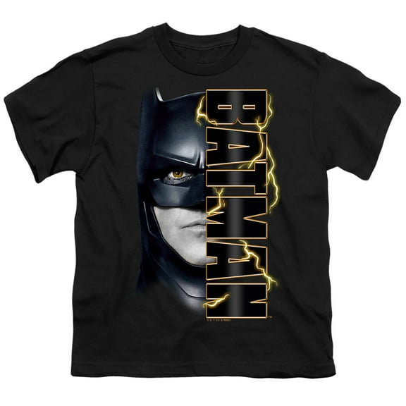 The Flash Batman Unisex Youth T Shirt