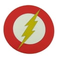 thumbnail image 1 of The Flash Belt Buckle Lighting Bolt Halloween Costume Metal Fashion Gift New DC Comics Original Officially Licensed with the Tag., 1 of 2