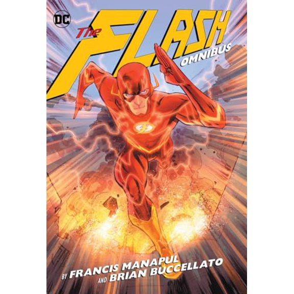 Pre-Owned Flash, 9781401261030, 1401261035, Hardcover, Illustrated edition