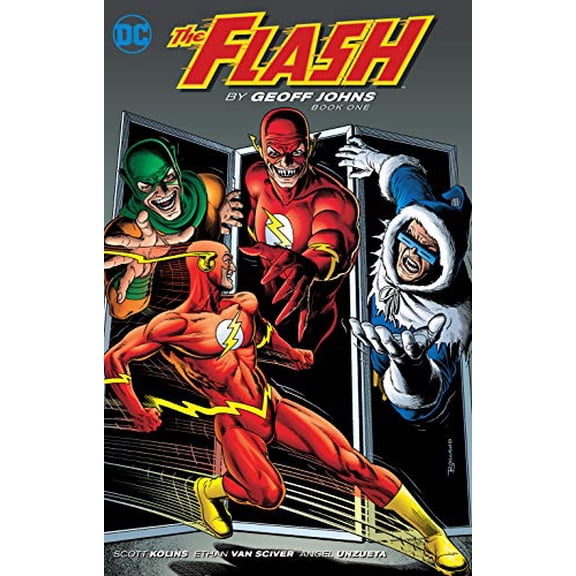 Pre-Owned The Flash, Book One (Paperback) 1401258735 9781401258733
