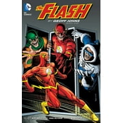 The Flash By Geoff Johns Book One Paperback