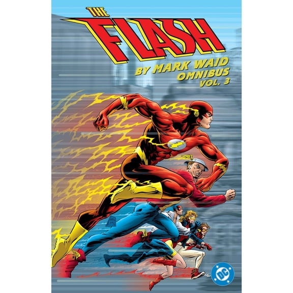 The Flash By Mark Waid Omnibus HC Vol 3 Steve Lightle 2026 Comics DC Comics
