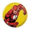 thumbnail image 1 of The Flash Character Pinback Button Pin, 1 of 5