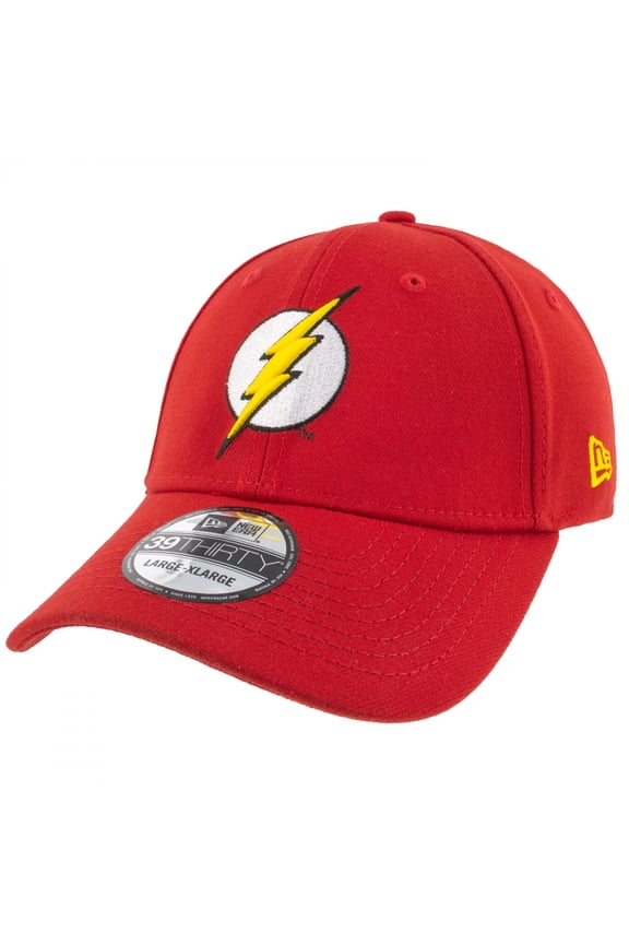 Classic Symbol Color Block New Era 39Thirty Fitted Hat-Small/Medium