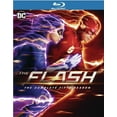 thumbnail image 1 of Pre-Owned The Flash: The Complete Fifth Season (Blu-ray), 1 of 1