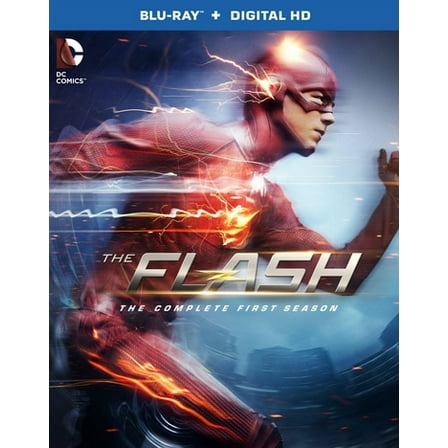 Pre-Owned The Flash: The Complete First Season (Blu Ray) (Good)