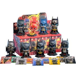 The Flash Cosbi Collection Random Set of 2