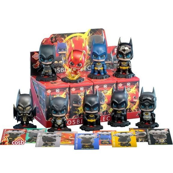 The Flash Cosbi Collection Random Set of 2