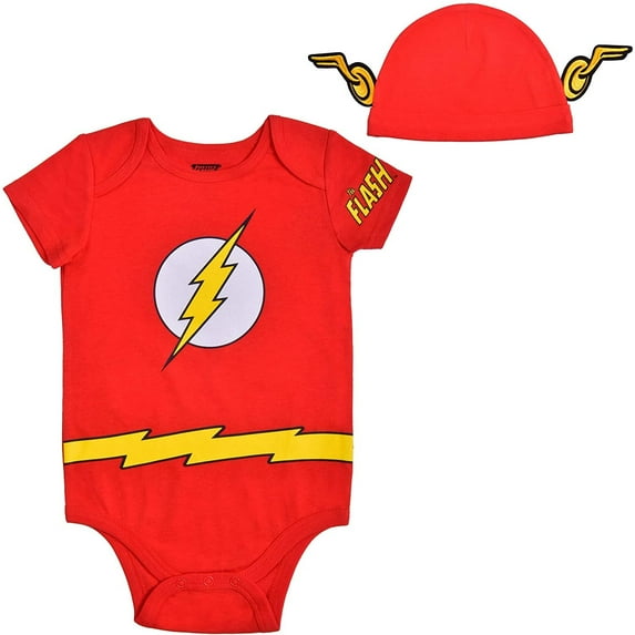 The Flash Creeper Set (Infants)