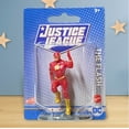 thumbnail image 1 of The Flash - DC Justice League Micro Collection 3" Action Figure by Mattel, 1 of 4