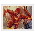 thumbnail image 1 of The Flash Diamond Arts Kits for Adults Diamond Art Gem Art Painting Full Drill Round Art Gem Painting Kit for Home Wall Decor 16"x20", 1 of 8
