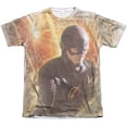 thumbnail image 1 of The Flash - Flash Town - Short Sleeve Shirt - Medium, 1 of 2